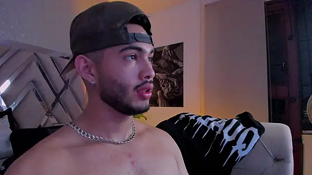 Онлайн чат XXX Vincentblack
