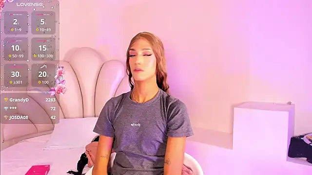 SelenaRogers: απευθείας συνομιλία ΧΧΧ