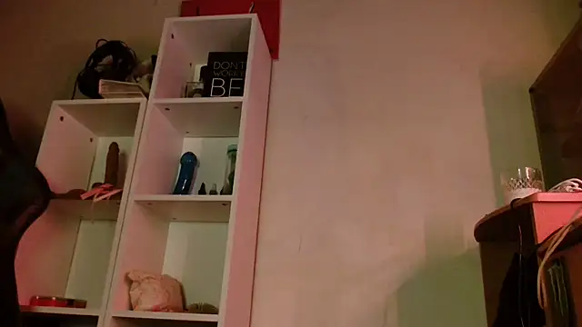 SmokyDee – Live XXX-chat
