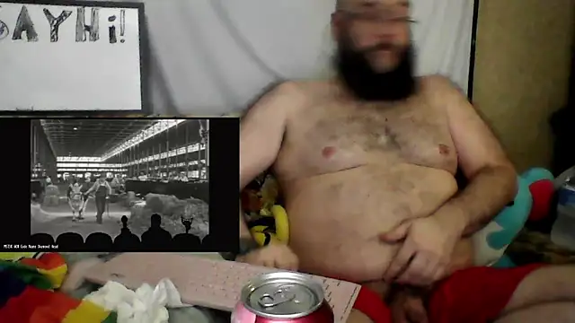 BriTheTopBear live XXX chat