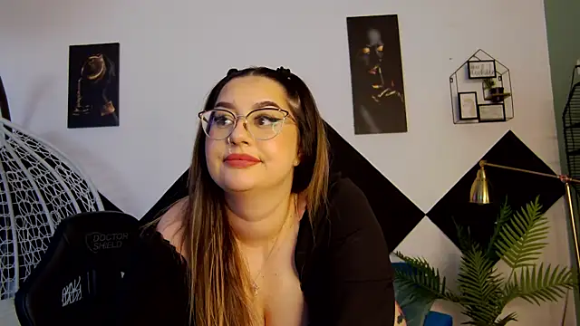 Chat +18 de Katewalker_ ao vivo