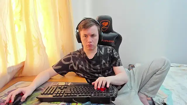 iliaskrislove Live XXX-Chat
