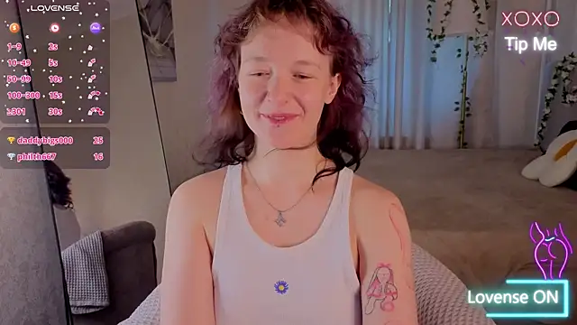 Czat XXX na żywo – Ricki_Bloom