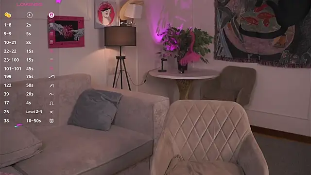 Chat XXX en directo de JanelBitther