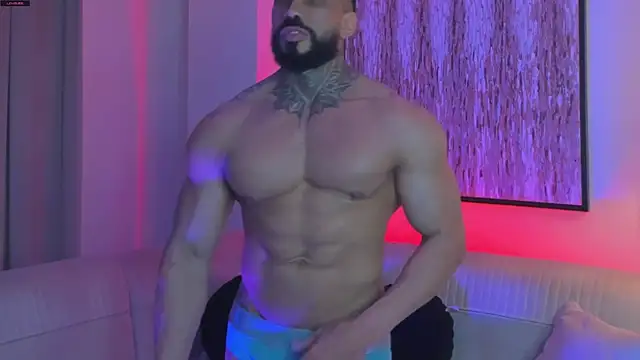 jeff_clark7 élő XXX-chatje