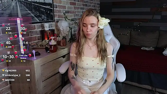 eva_swetty Obrolan Langsung XXX