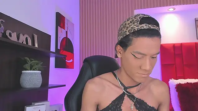 Jonas_Rivers Show in webcam