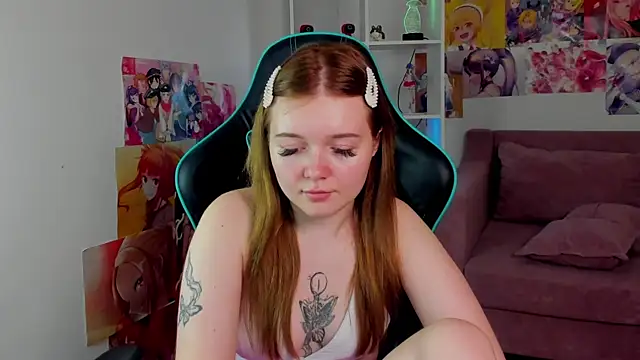 ElinaVale's Live XXX Chat