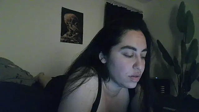 WetFlower69's Webcam Show