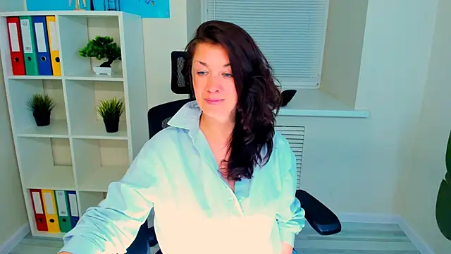 AnaMills Live XXX-chat