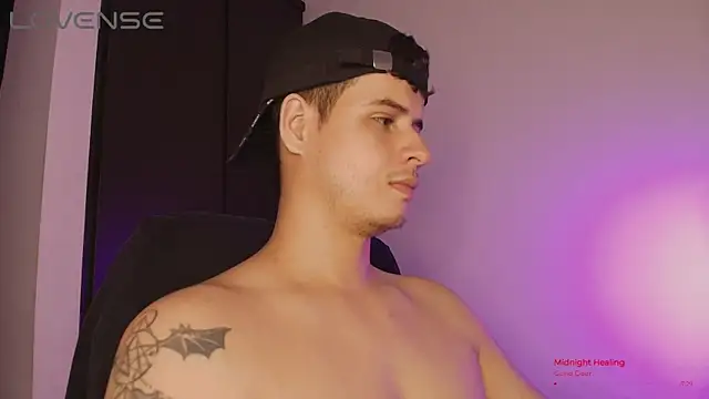 BjornSteel Live XXX Chat
