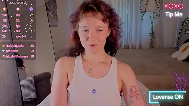 Ricki_Bloom's Live XXX Chat