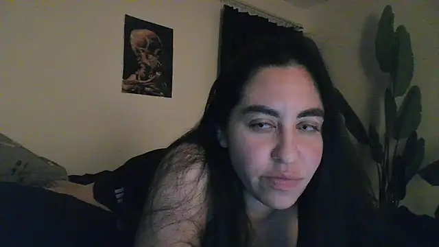 WetFlower69's Webcam Show