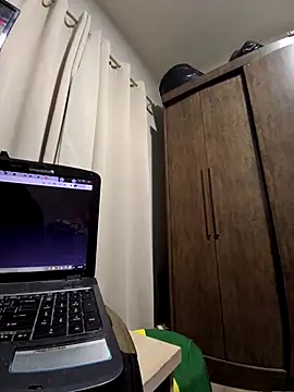 Show de CabecaocwbprBrasil na webcam