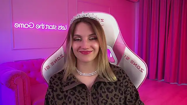 StacyEvances' Live XXX Chat