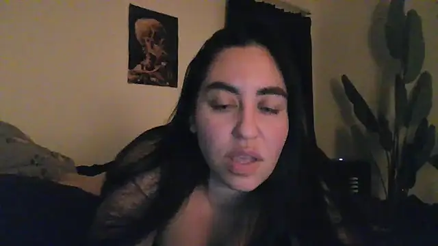 WetFlower69's Webcam Show
