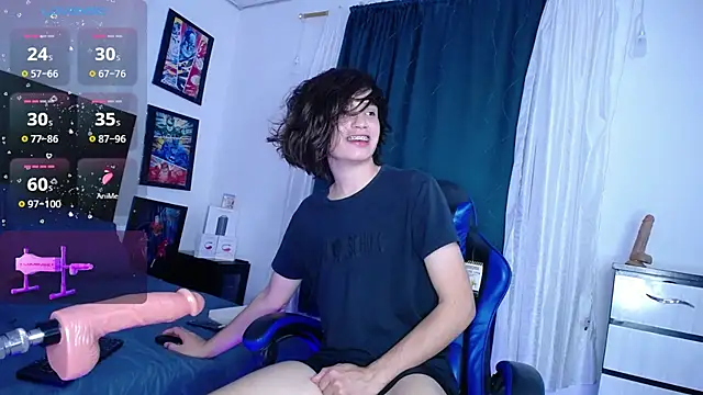 andyboy- Chat XXX in diretta