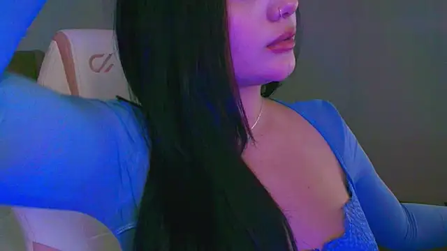 Kathy_Deann Adlı Modelin Canlı XXX Sohbeti