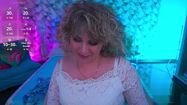 Chat XXX en directo de CandyLadyyy