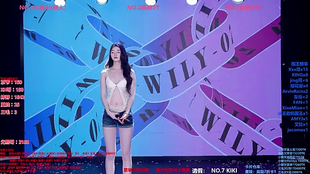 Czat XXX na żywo – Wily-07