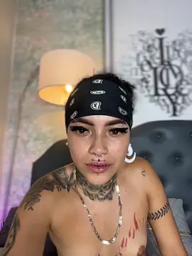 TattooraXXX's Live XXX Chat