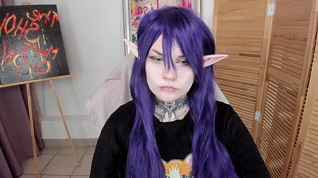 XXX chat uživo modela mekurisu