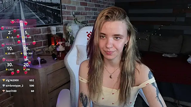 eva_swetty's Live XXX Chat