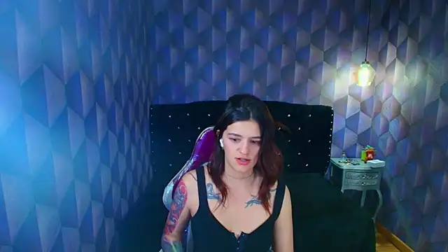 LiaHarryisn Live XXX chat