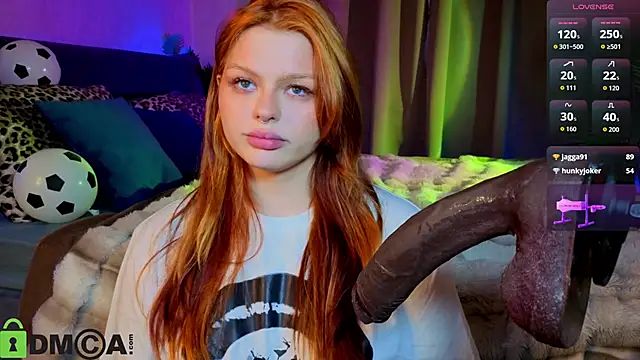 צ'אט XXX בשידור חי של Barbara_Mitchel