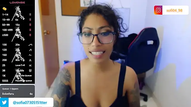 sofia_rosse4 Obrolan Langsung XXX