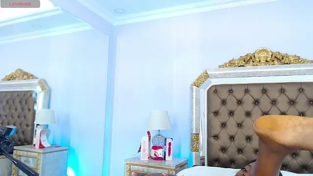 Chat +18 de GiselleLeiner ao vivo