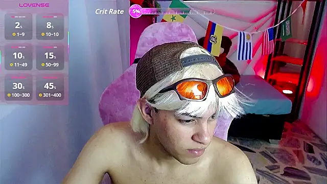 แชท XXX สดของ Top_and_bottom
