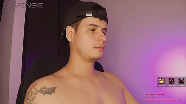 Chat XXX ao vivo de BjornSteel