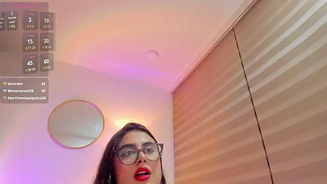 Chatroom XXX en direct de imsofia_dy