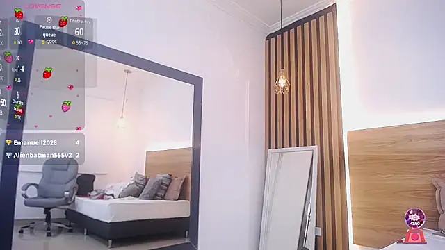 alexa_forbes_ 现场XXX聊天