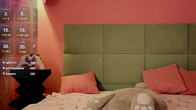 Živý XXX chat Bella_Stewarttt