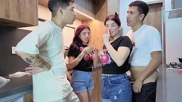 Hall_sextape – Naživo XXX chat