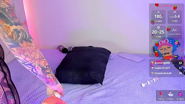 Im_foxy01's Live XXX Chat