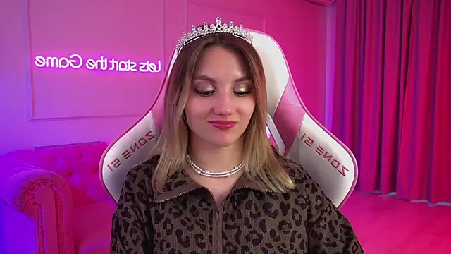 Chat +18 de StacyEvances ao vivo