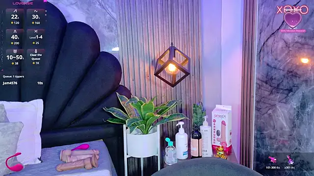Chat XXX Live vicky_lopez