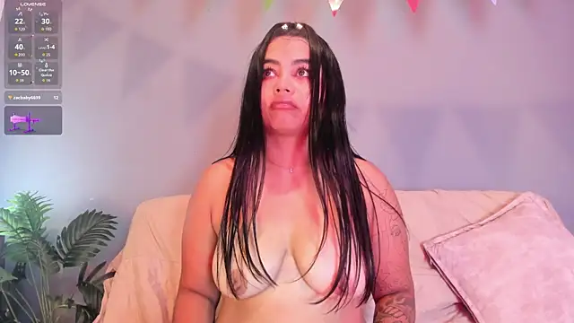 צ'אט XXX בשידור חי של jade_brunnette