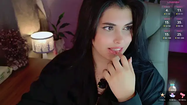 Nannicutee's Live XXX Chat