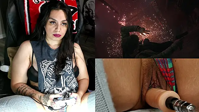 Blaze_Onn 라이브 XXX 채팅