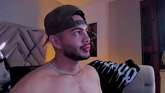 Chatroom XXX en direct de Vincentblack