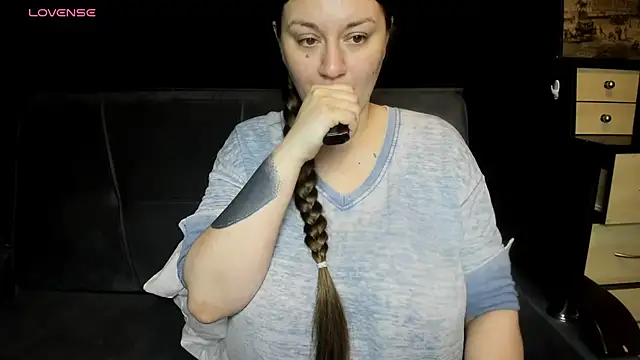 Chat XXX ao vivo de AlisaBacker