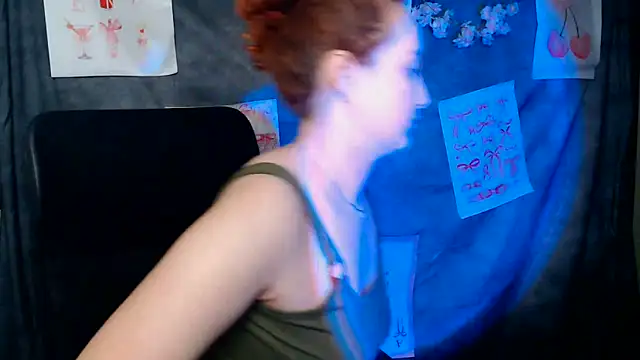 MissAriaa Live XXX-chat