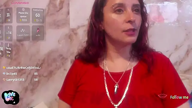 Chat XXX ao vivo de Baioleth