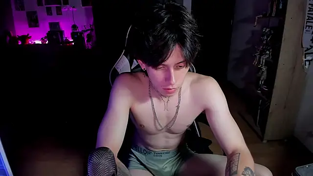 Chat XXX ao vivo de xIce_Boy