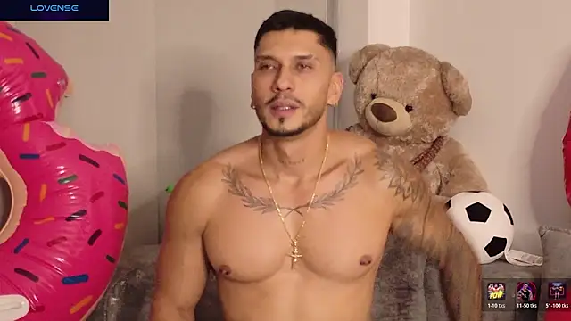 Seth_Vegaa Live XXX-Chat