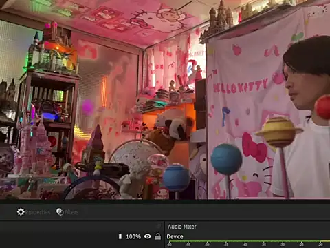 JesuAdam Live XXX-chat